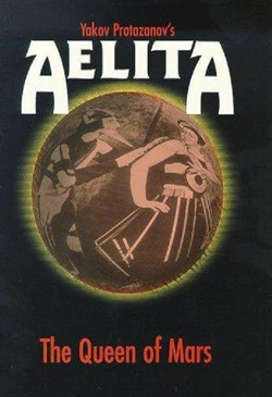 Aelita, the Queen of Mars