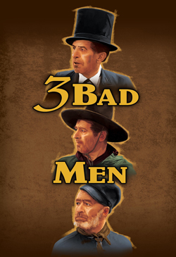 3 Bad Men