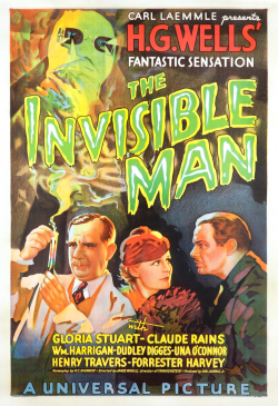 The Invisible Man