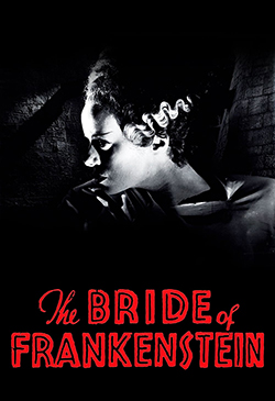 The Bride of Frankenstein