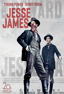 Jesse James