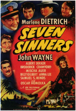 Seven Sinners