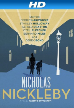 The Life and Adventures of Nicholas Nickleby