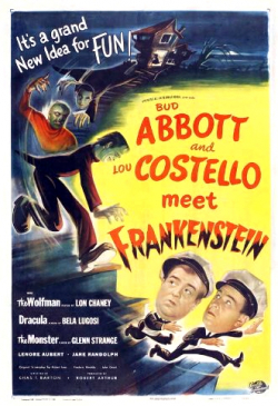 Abbott and Costello Meet Frankenstein