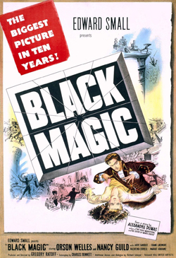 Black Magic