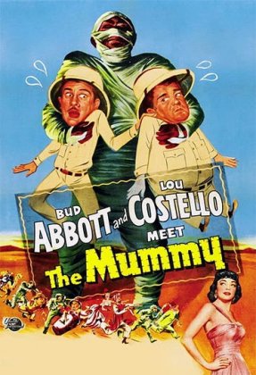 Abbott and Costello Meet the Mummy