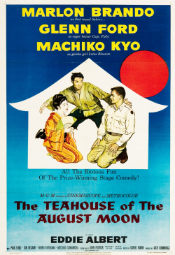 The Teahouse of the August Moon