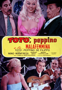 Totò, Peppino e la... malafemmina