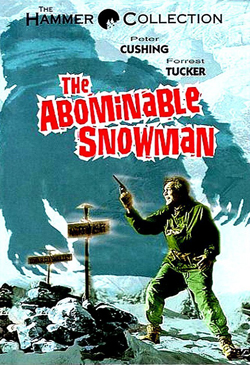 The Abominable Snowman