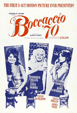 Boccaccio '70