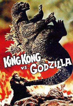 King Kong vs. Godzilla