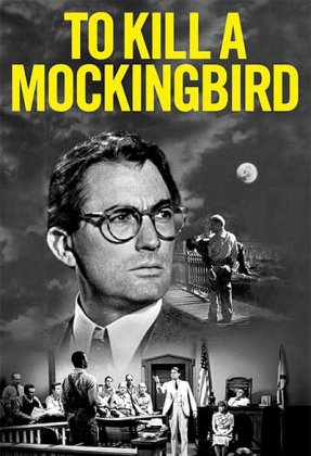 To Kill a Mockingbird