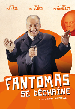 Fantomas Unleashed