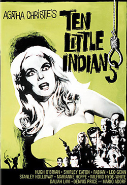 Ten Little Indians