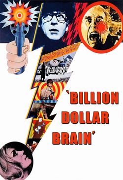 Billion Dollar Brain