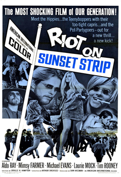 Riot on Sunset Strip