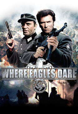 Where Eagles Dare