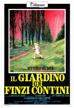 The Garden of the Finzi-Continis