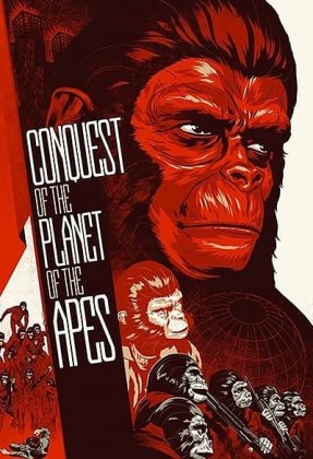 Conquest of the Planet of the Apes