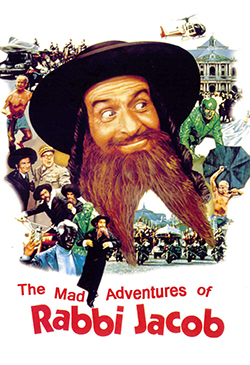 The Mad Adventures of Rabbi Jacob