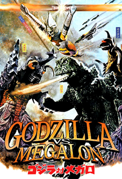 Godzilla vs. Megalon