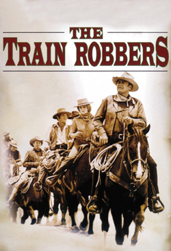 The Train Robbers