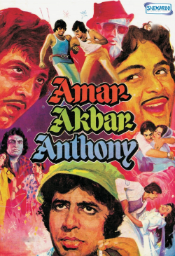 Amar Akbar Anthony