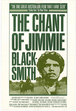 The Chant of Jimmie Blacksmith