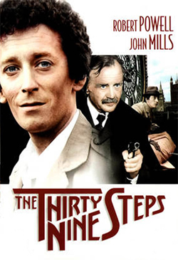 The Thirty Nine Steps