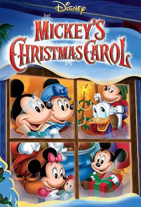 Mickey's Christmas Carol