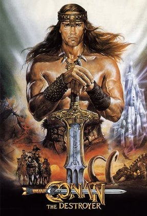 Conan the Destroyer