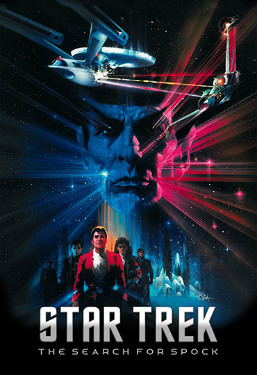 Star Trek III: The Search for Spock