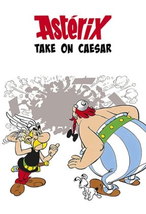 Asterix Versus Caesar