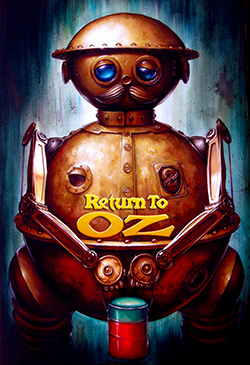 Return to Oz