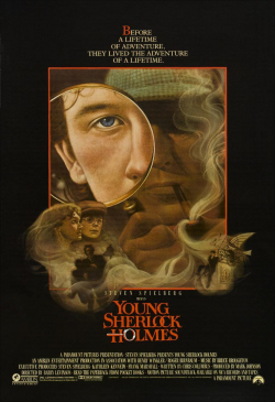 Young Sherlock Holmes