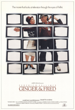 Ginger & Fred