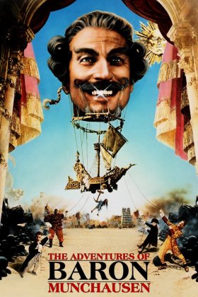 The Adventures of Baron Munchausen