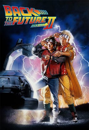 Back to the Future Part II