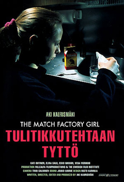 The Match Factory Girl