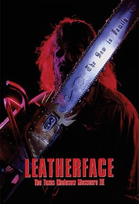 Leatherface: Texas Chainsaw Massacre III