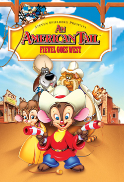 An American Tail: Fievel Goes West