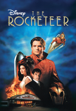 The Rocketeer