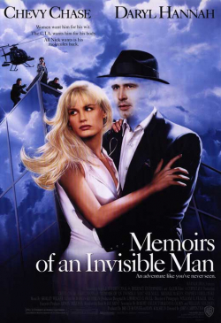 Memoirs of an Invisible Man