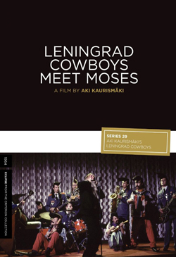 Leningrad Cowboys Meet Moses