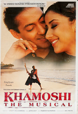 Khamoshi the Musical