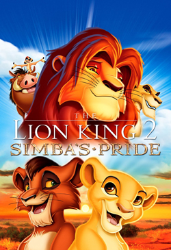 The Lion King 2: Simba's Pride