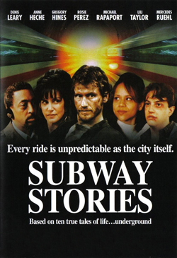 SUBWAYStories: Tales from the Underground