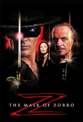 The Mask of Zorro