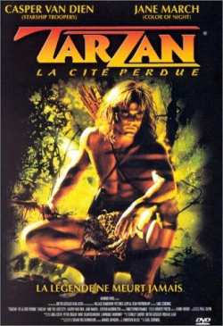 Tarzan and the Lost City