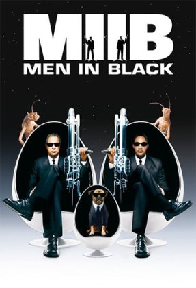 Men in Black II